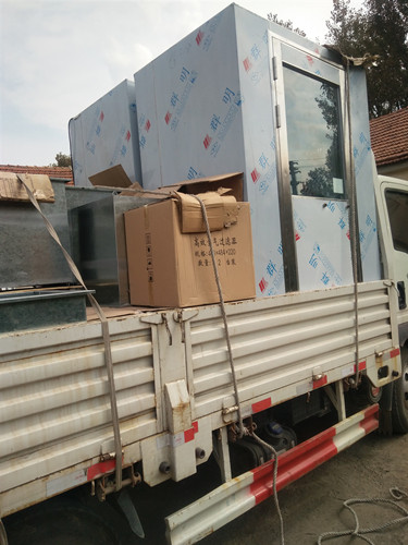 铁岭风淋室厂家:高效过滤器在风淋室中的作用及风淋室的结构